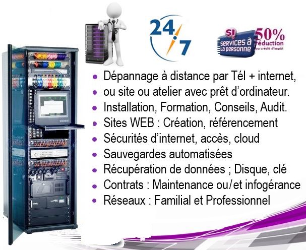 Pontcharra informatique